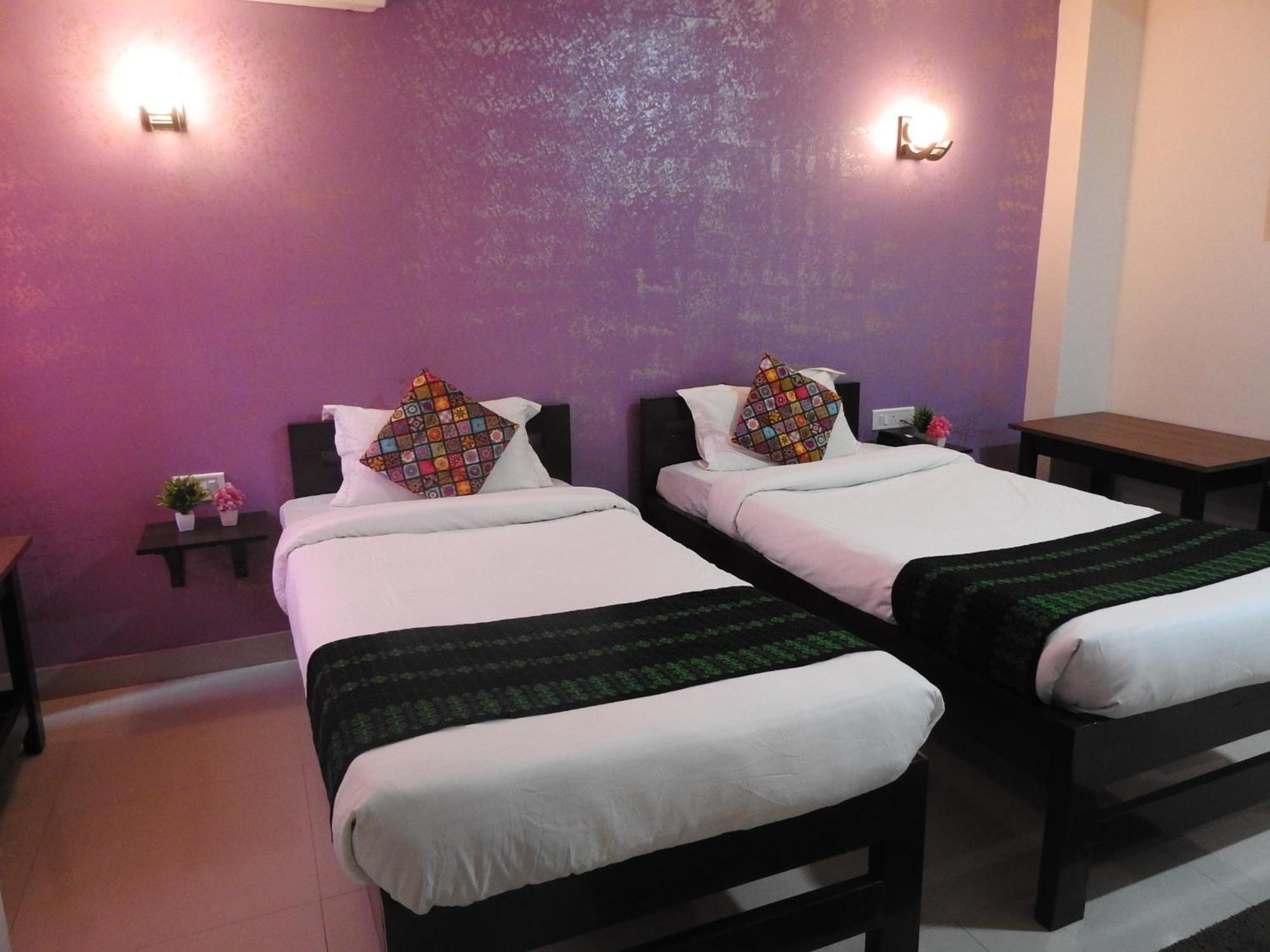Kohua Bon - Kaziranga Hotel Hatikhuli Exterior foto